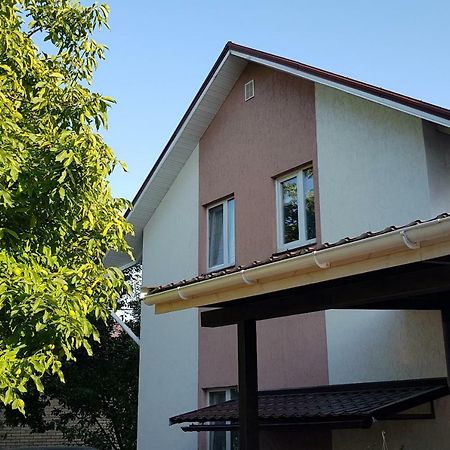 Goratwins Guest House Near Boryspil Airport Hora Ngoại thất bức ảnh