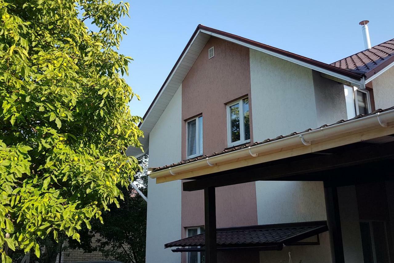 Goratwins Guest House Near Boryspil Airport Hora Ngoại thất bức ảnh